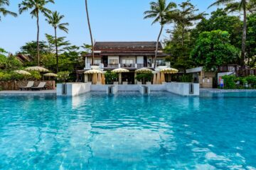 Infinity Pool at Apsara Khaolak
