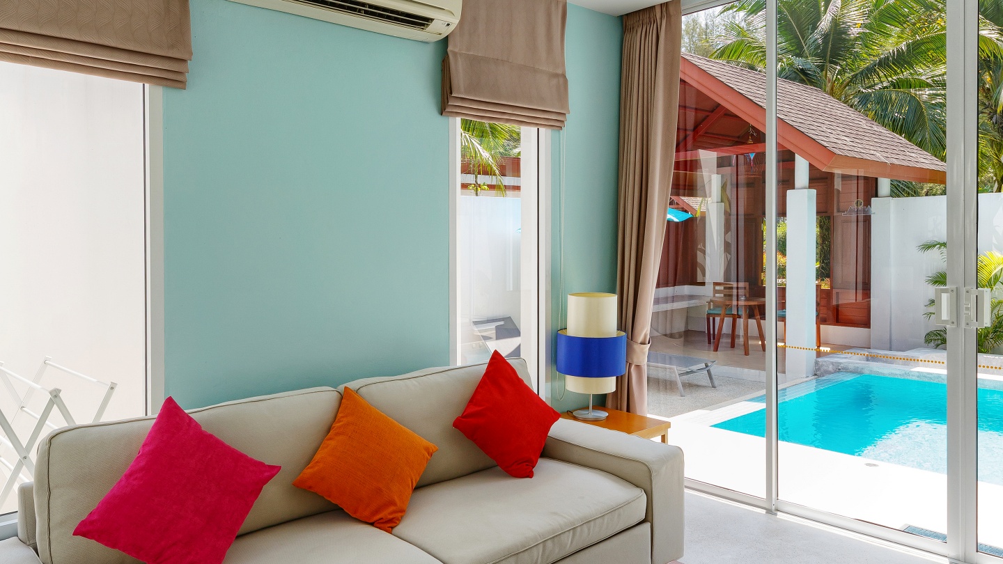 Pool Villa at Apsara Khaolak