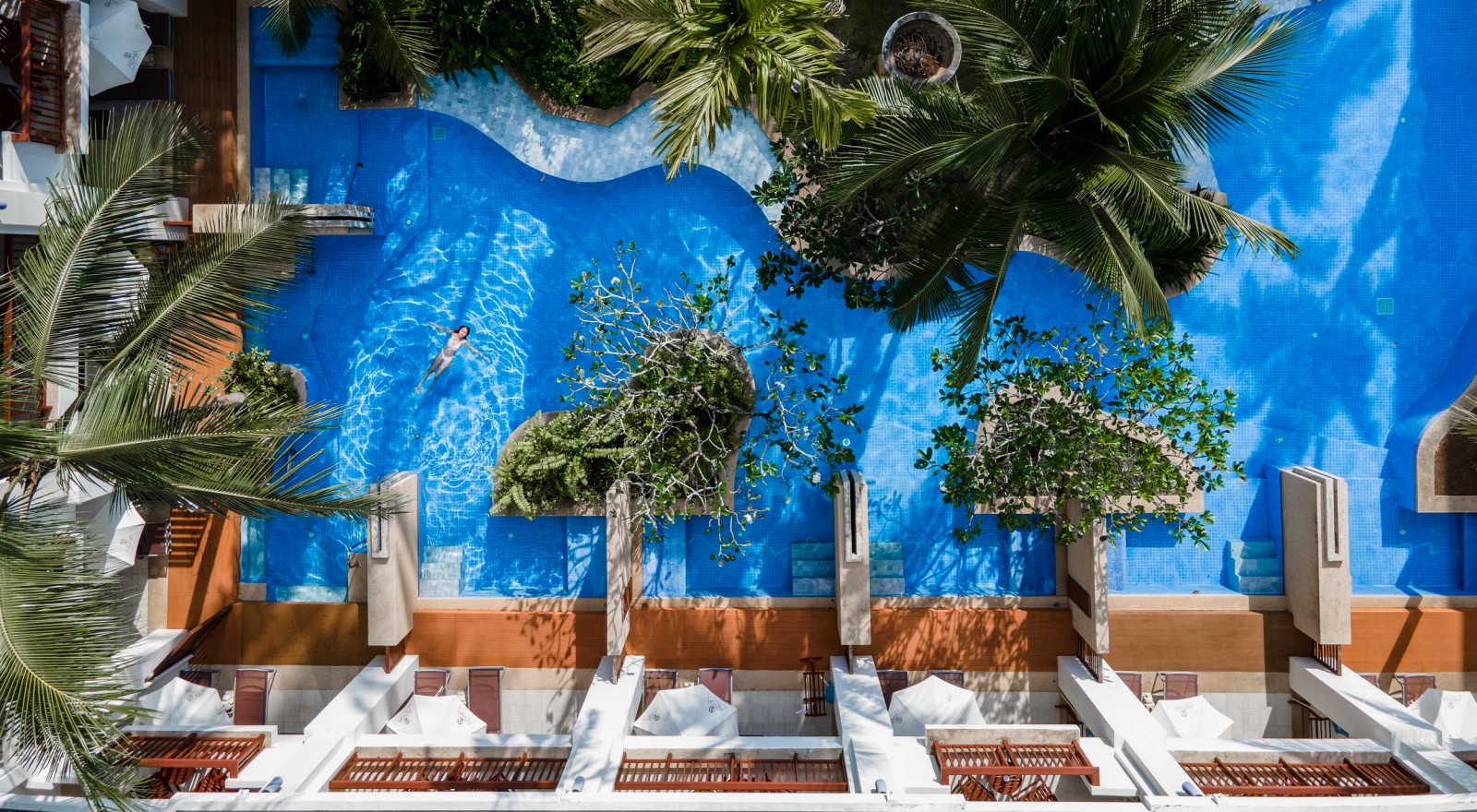 Deluxe Pool Access at Apsara Khaolak