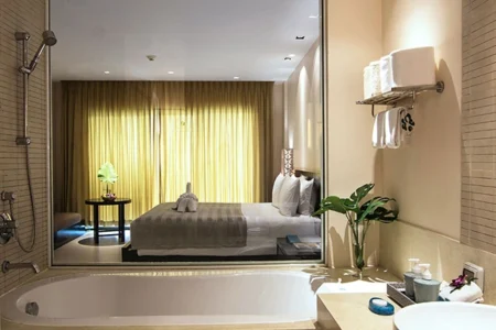 Apsara Beachfront Resort & Villa